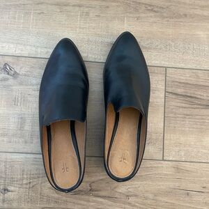 Frye Mules - brand new!